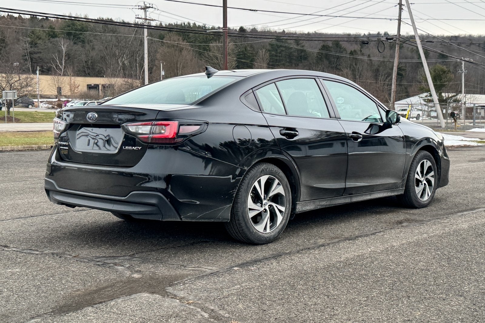 2024 Subaru Legacy Premium