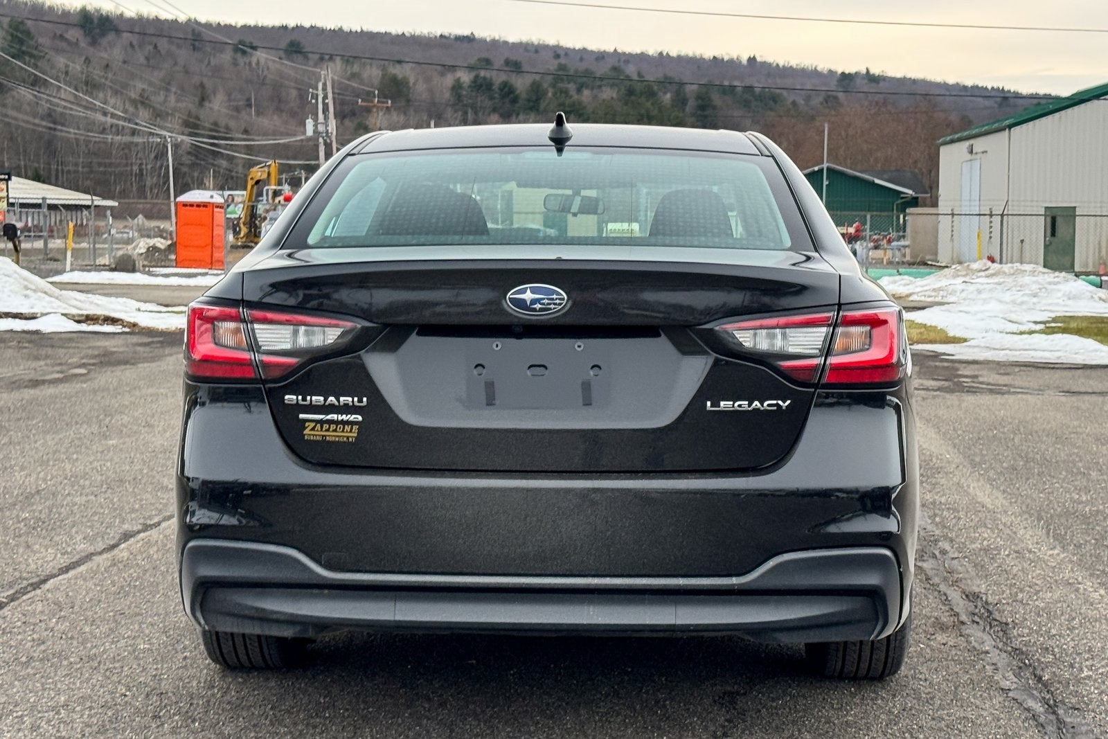 2024 Subaru Legacy Premium