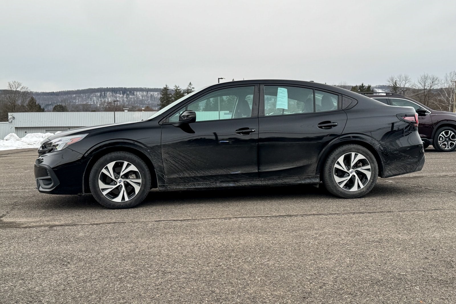 2024 Subaru Legacy Premium