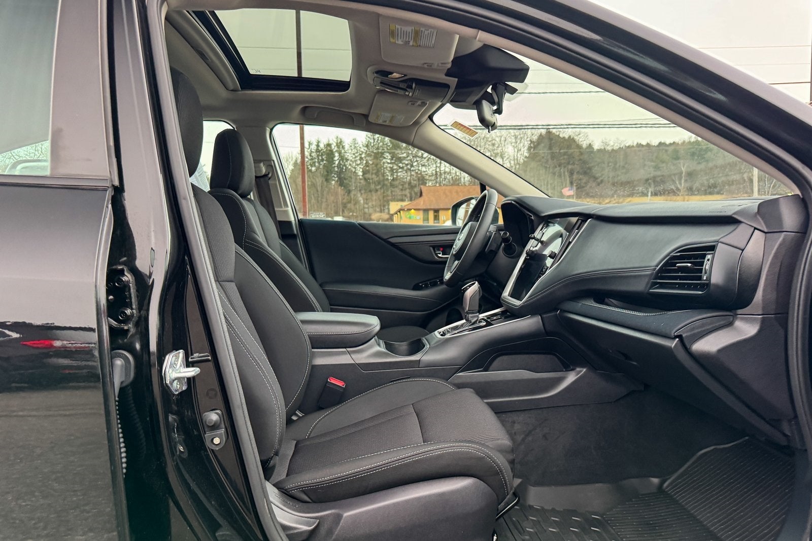 2024 Subaru Legacy Premium