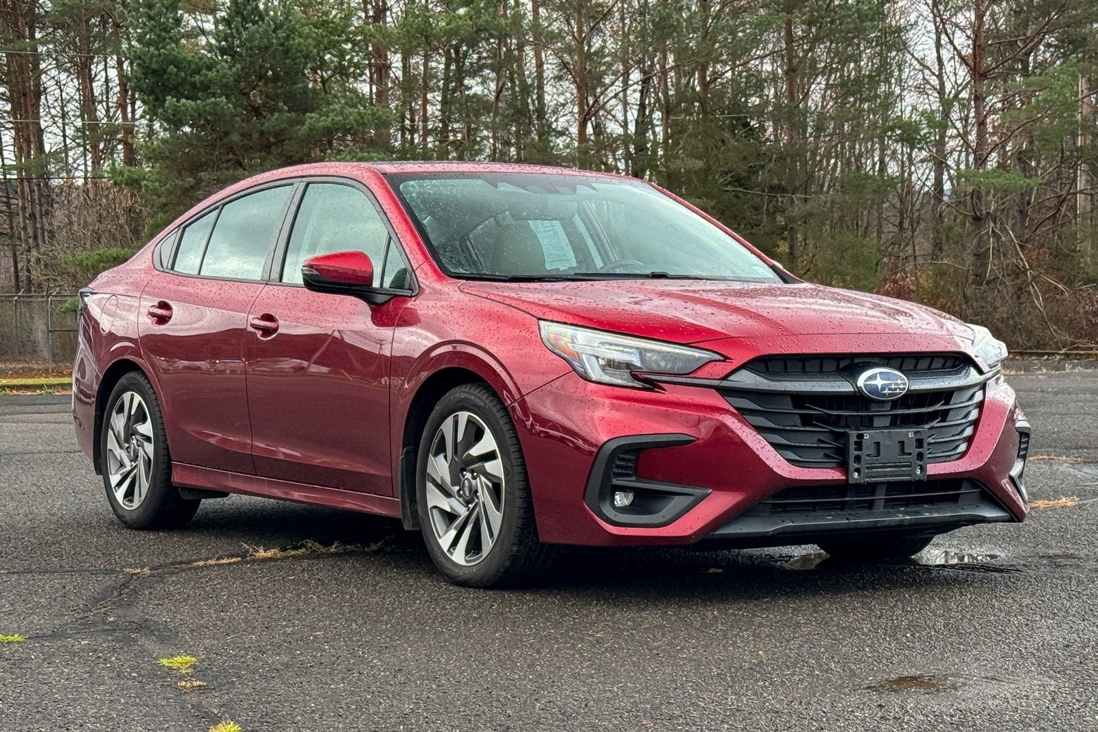 2024 Subaru Legacy Limited