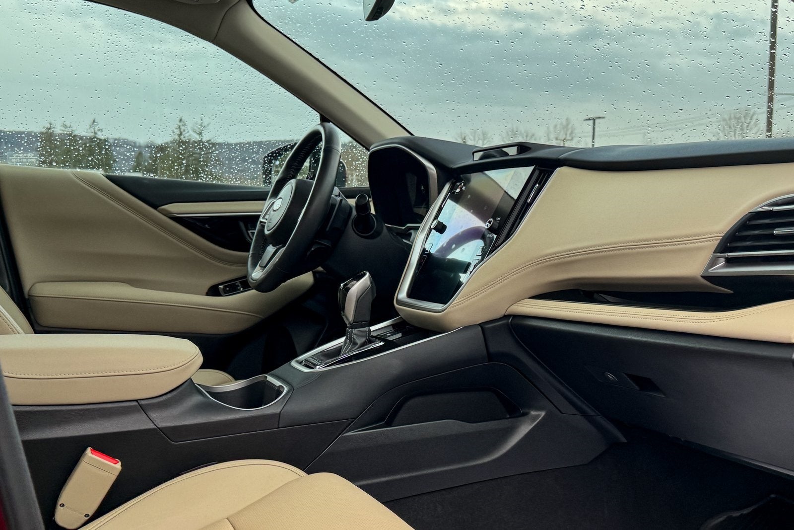 2024 Subaru Legacy Limited