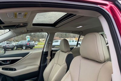 2024 Subaru Legacy Limited