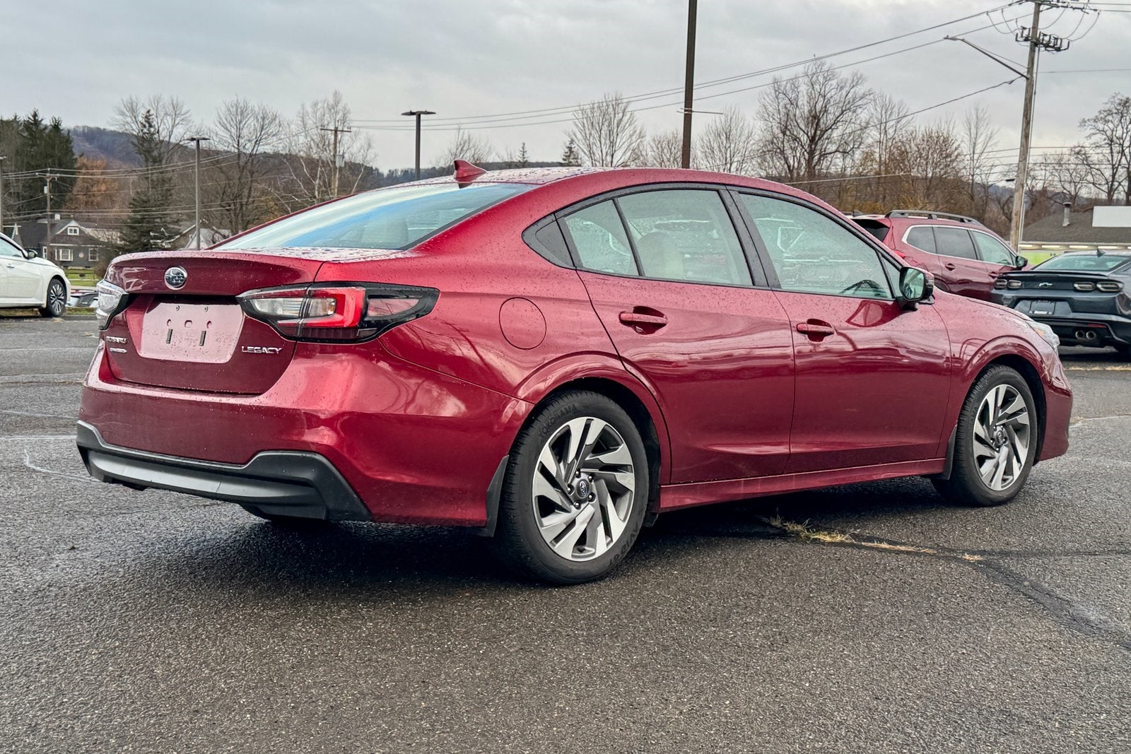 2024 Subaru Legacy Limited