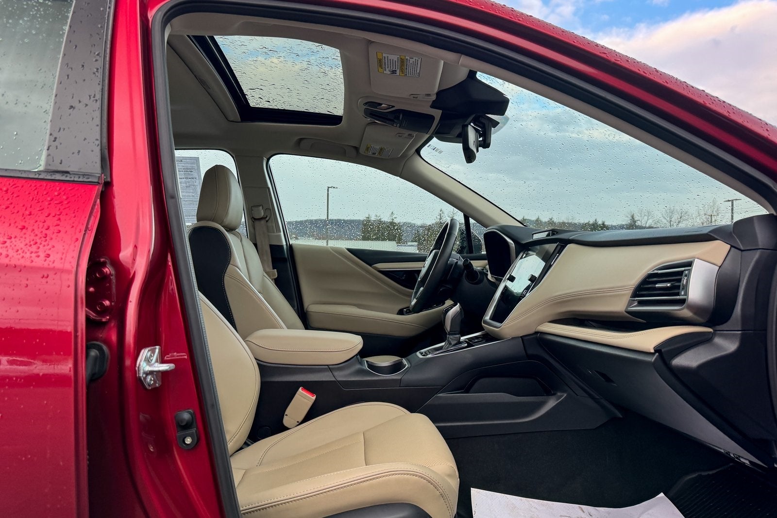 2024 Subaru Legacy Limited