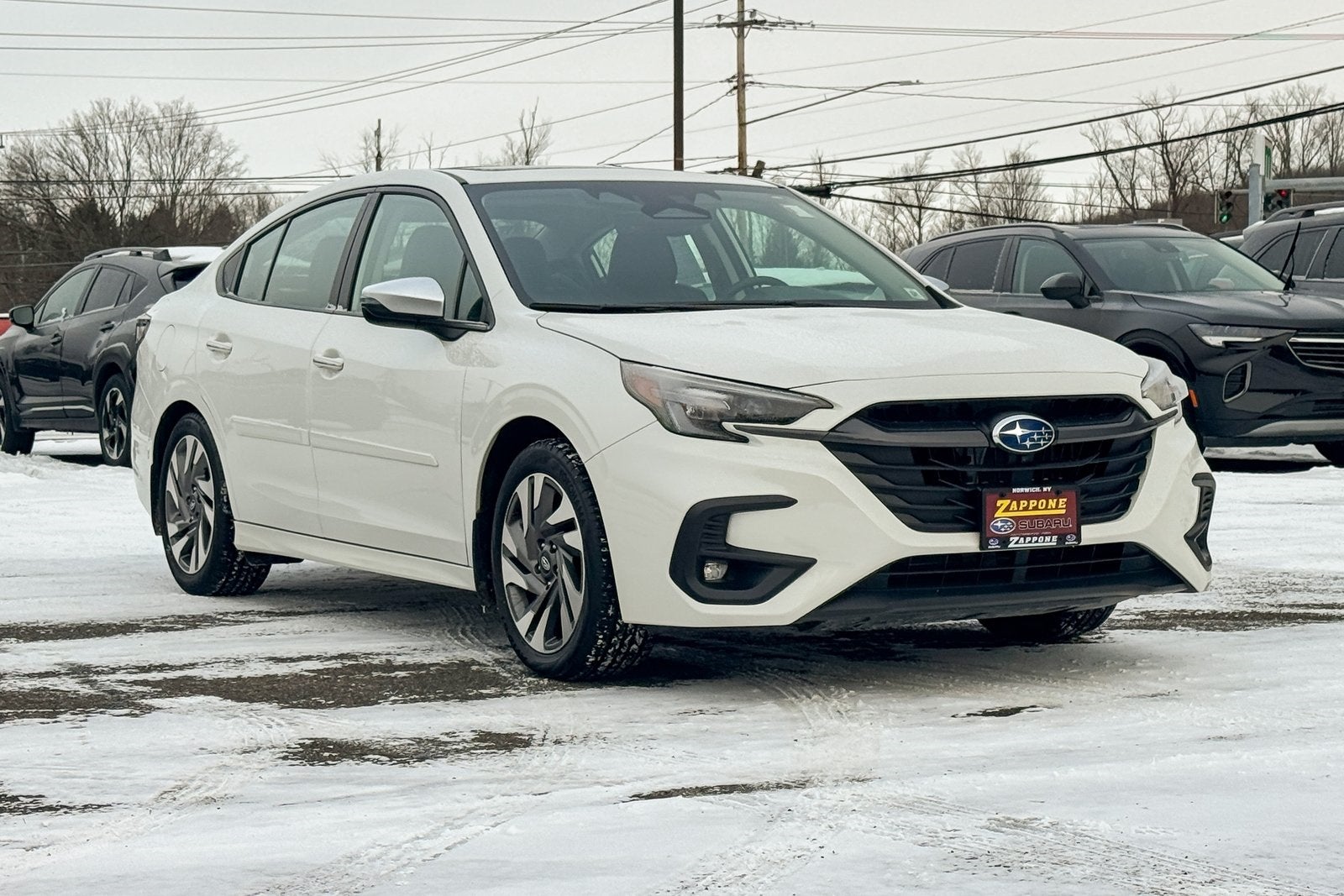2024 Subaru Legacy Touring XT
