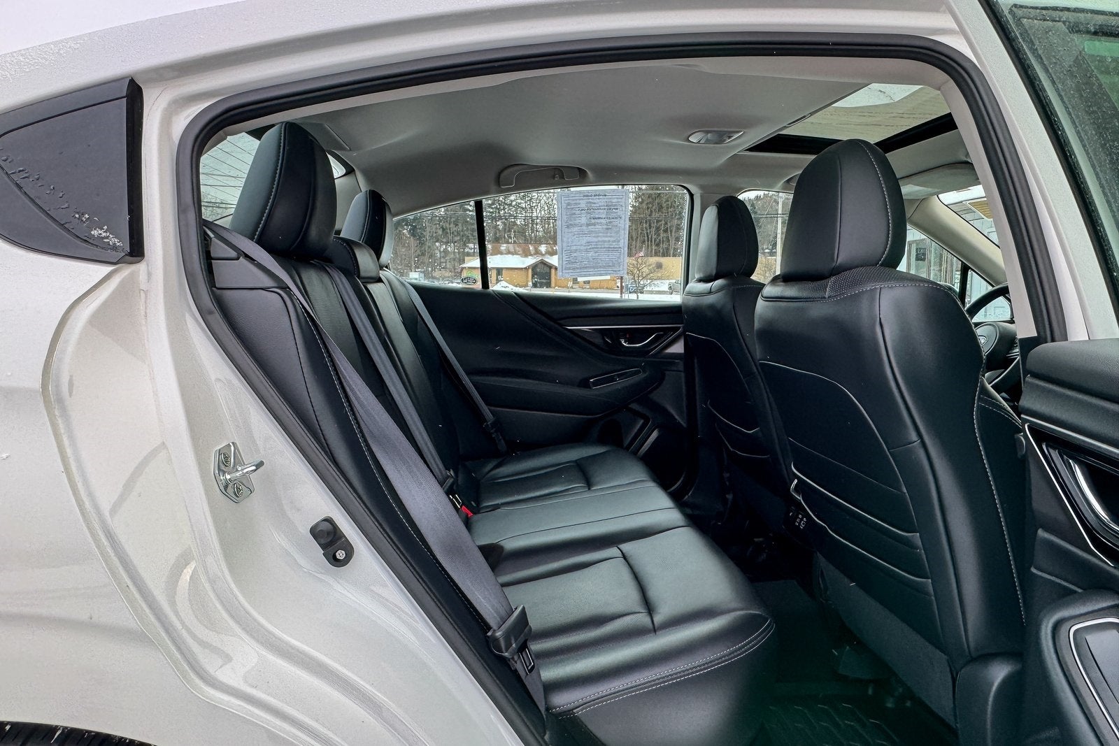 2024 Subaru Legacy Touring XT