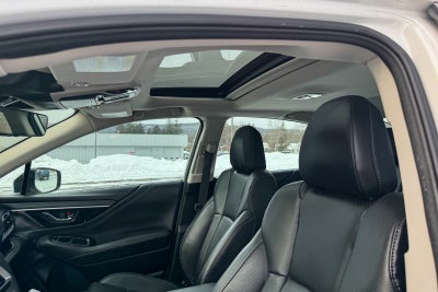 2024 Subaru Legacy Touring XT