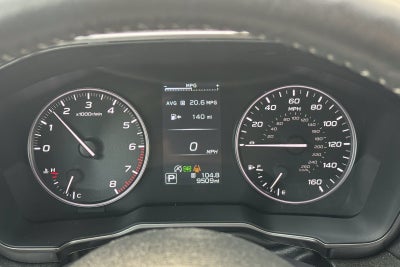 2024 Subaru Legacy Touring XT