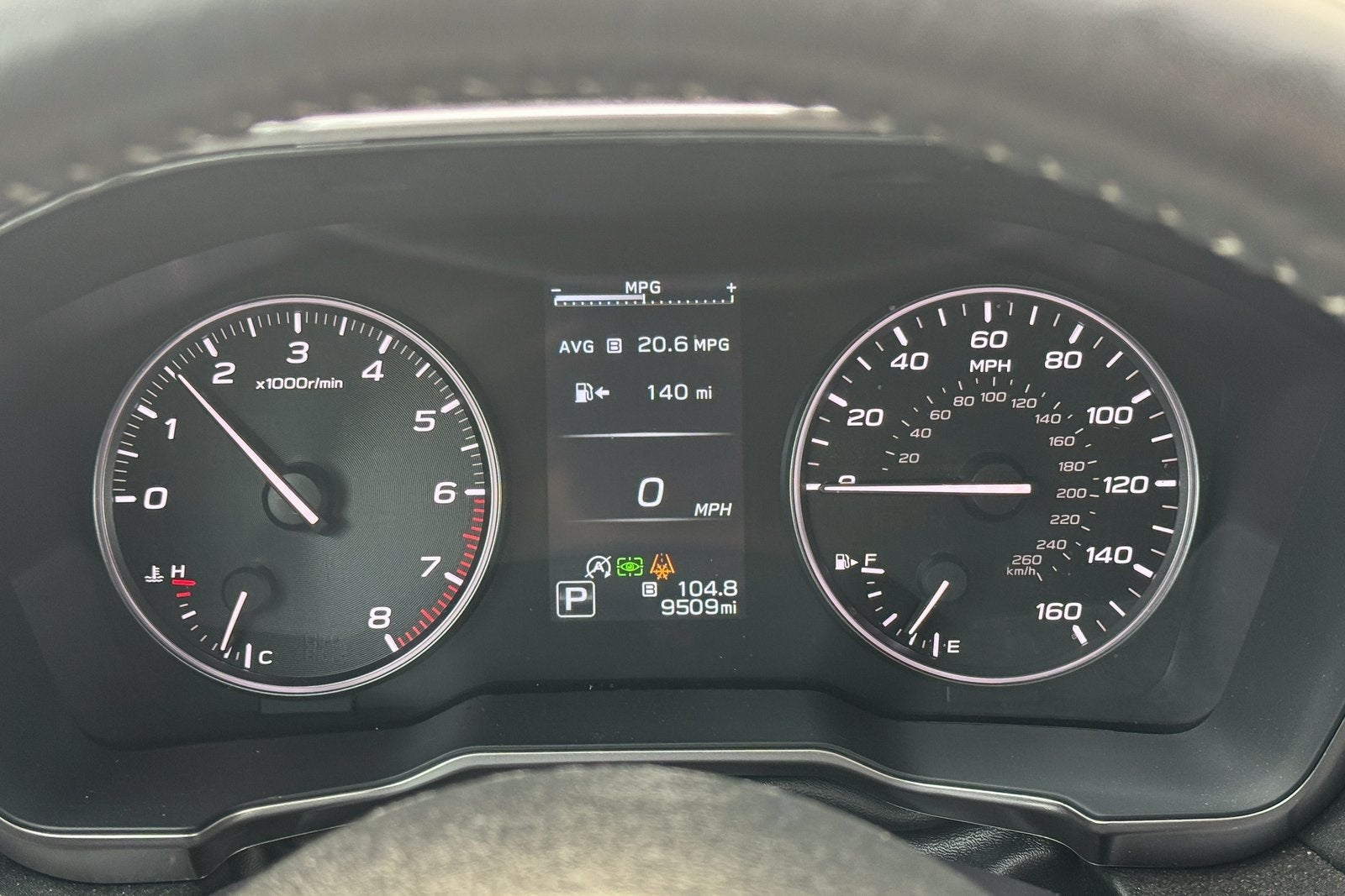 2024 Subaru Legacy Touring XT