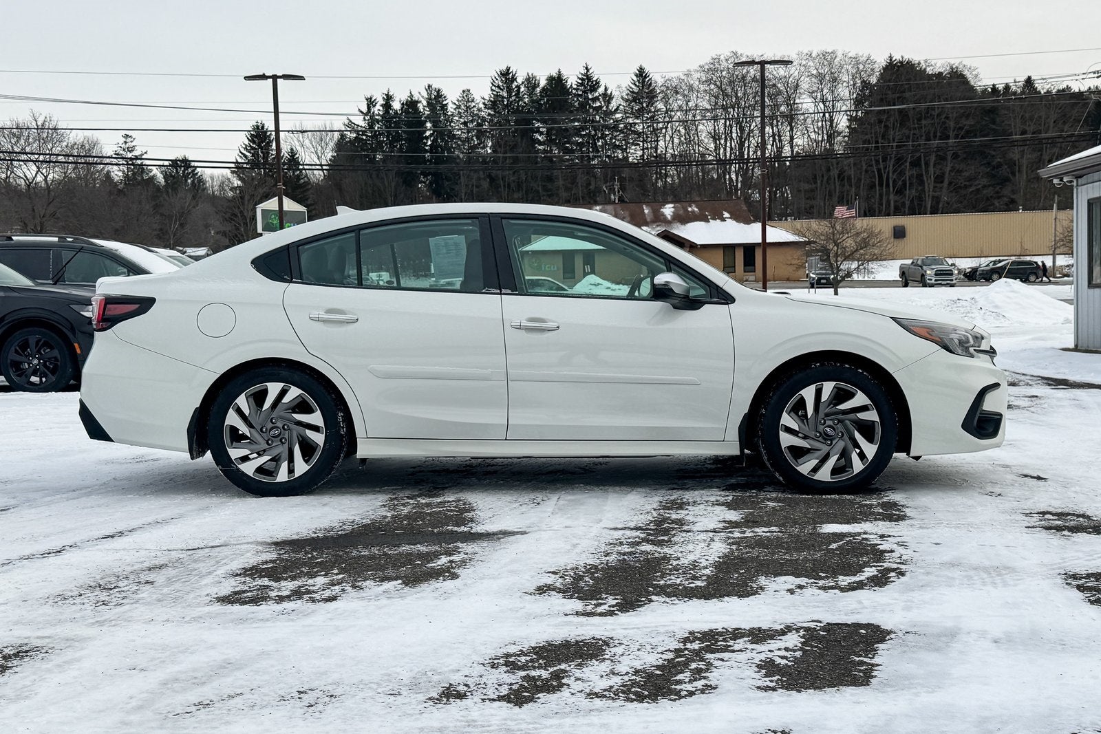 2024 Subaru Legacy Touring XT