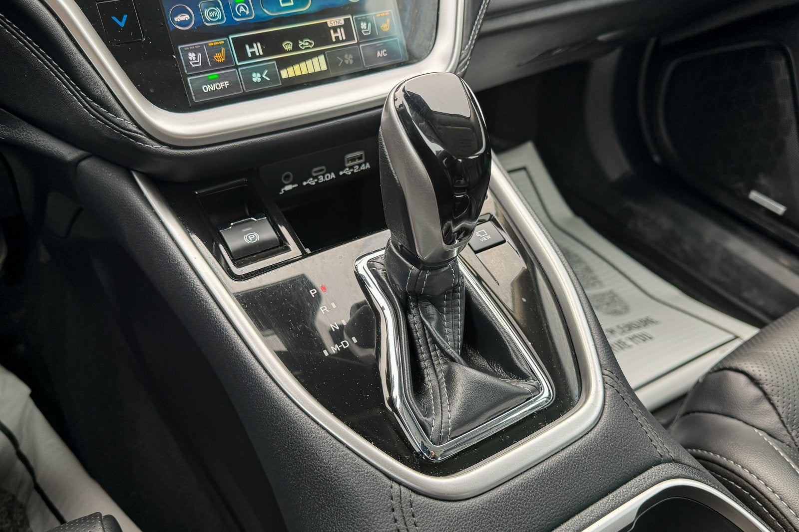 2024 Subaru Legacy Touring XT