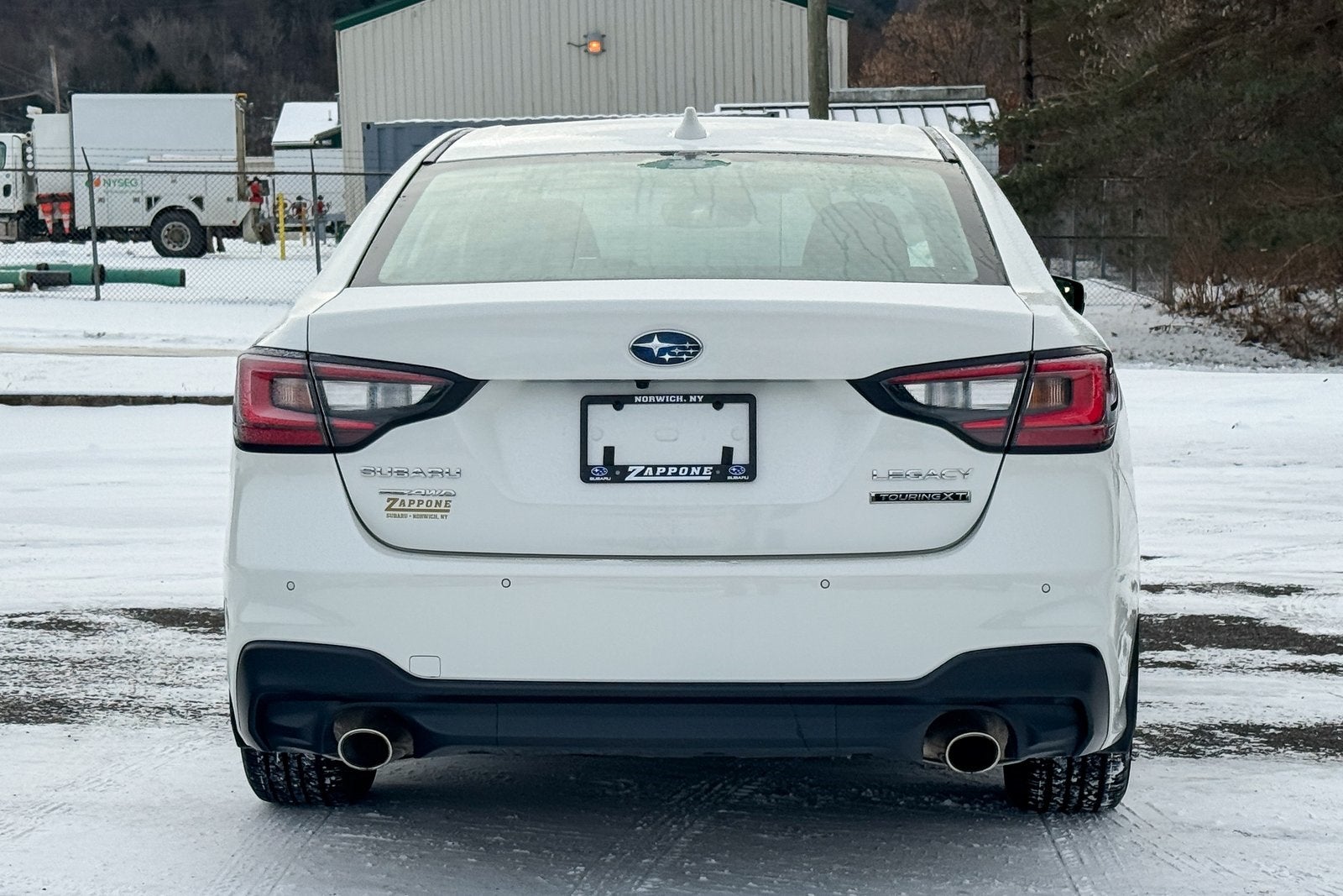 2024 Subaru Legacy Touring XT