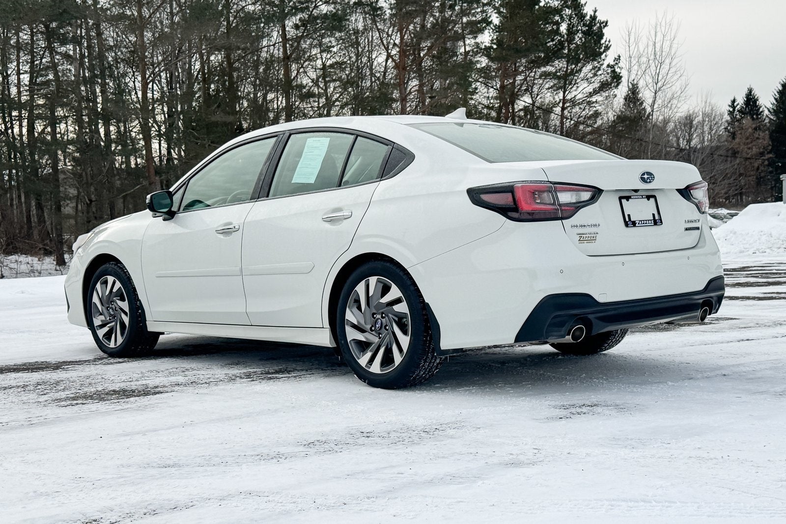 2024 Subaru Legacy Touring XT