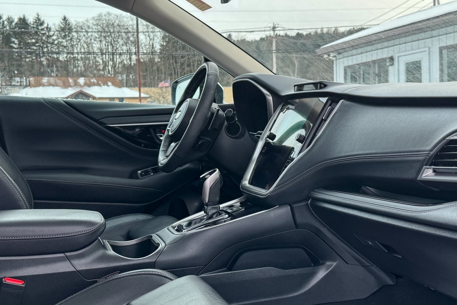 2024 Subaru Legacy Touring XT