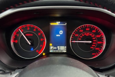 2023 Subaru Impreza Sport