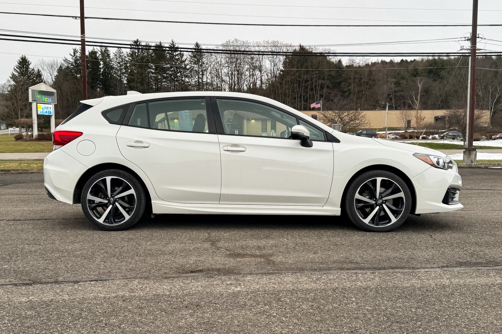2023 Subaru Impreza Sport