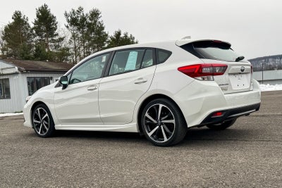 2023 Subaru Impreza Sport