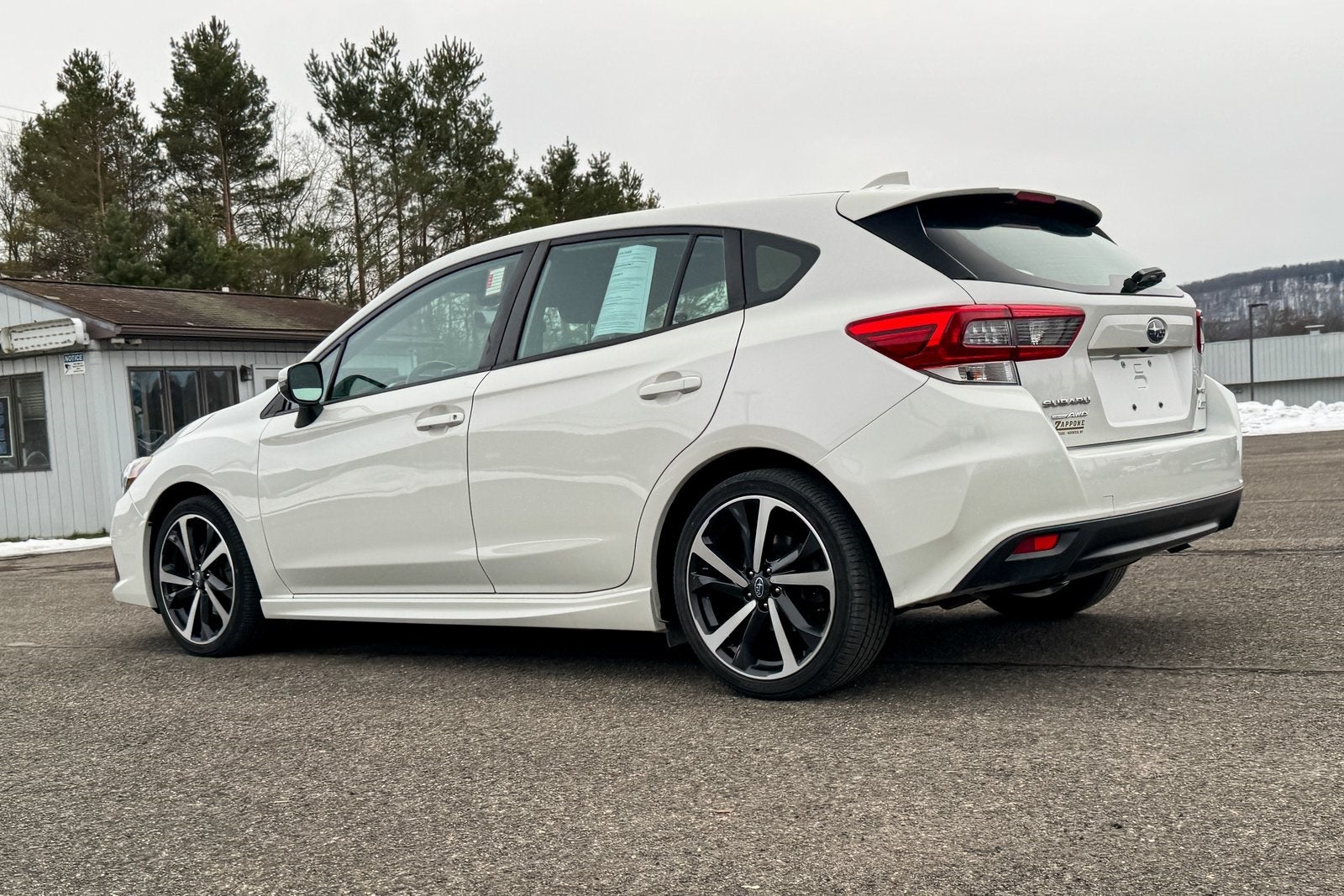 2023 Subaru Impreza Sport