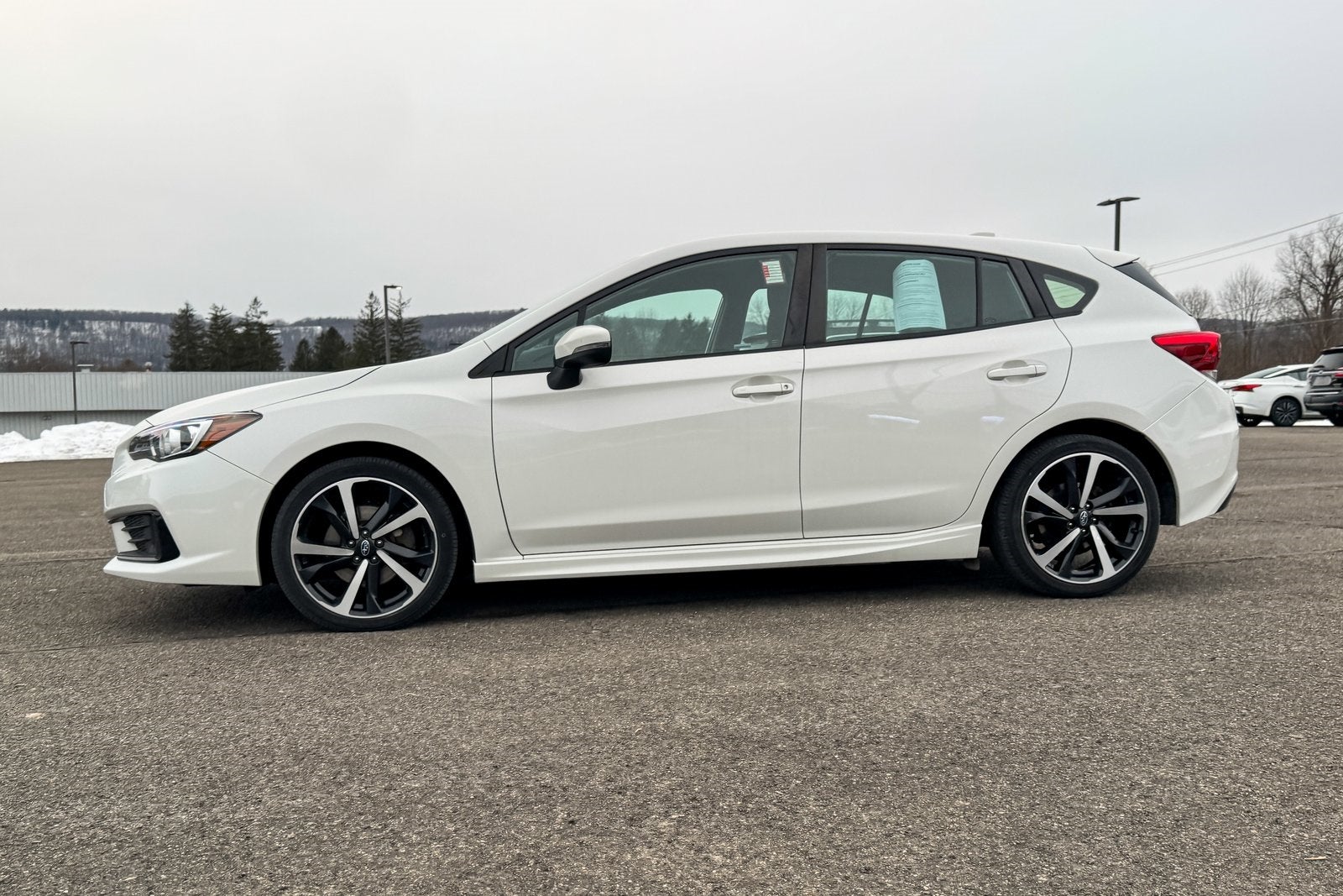 2023 Subaru Impreza Sport