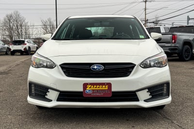 2023 Subaru Impreza Sport