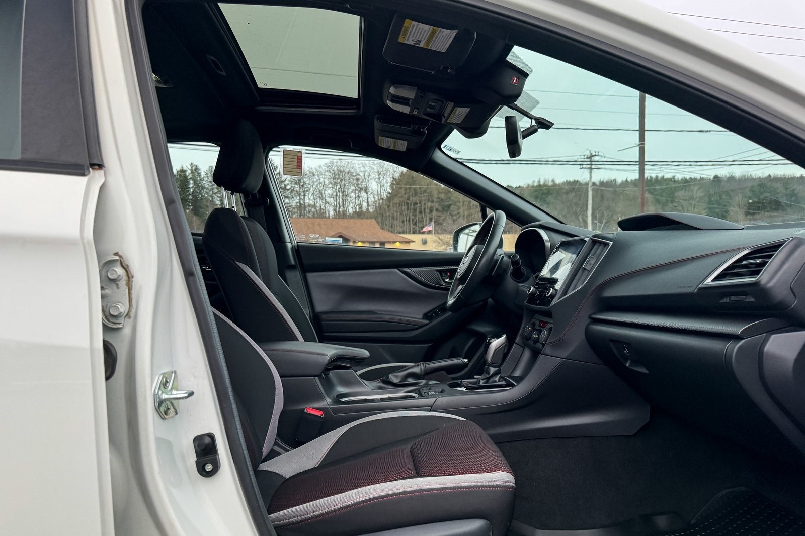 2023 Subaru Impreza Sport