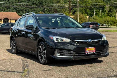 2022 Subaru Impreza Limited
