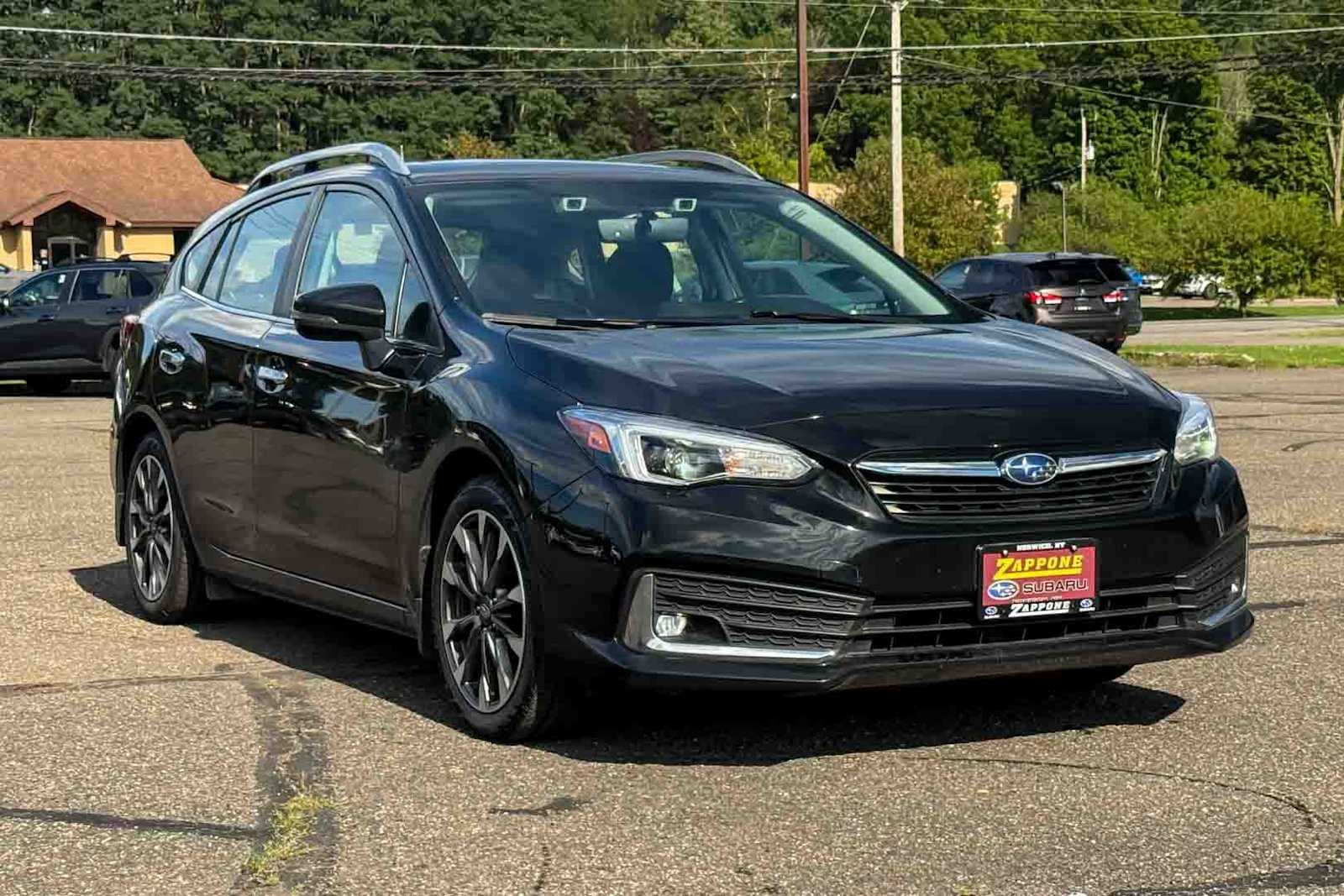 2022 Subaru Impreza Limited
