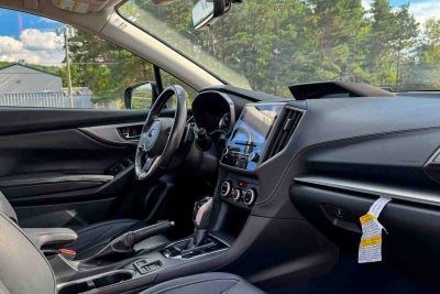 2022 Subaru Impreza Limited