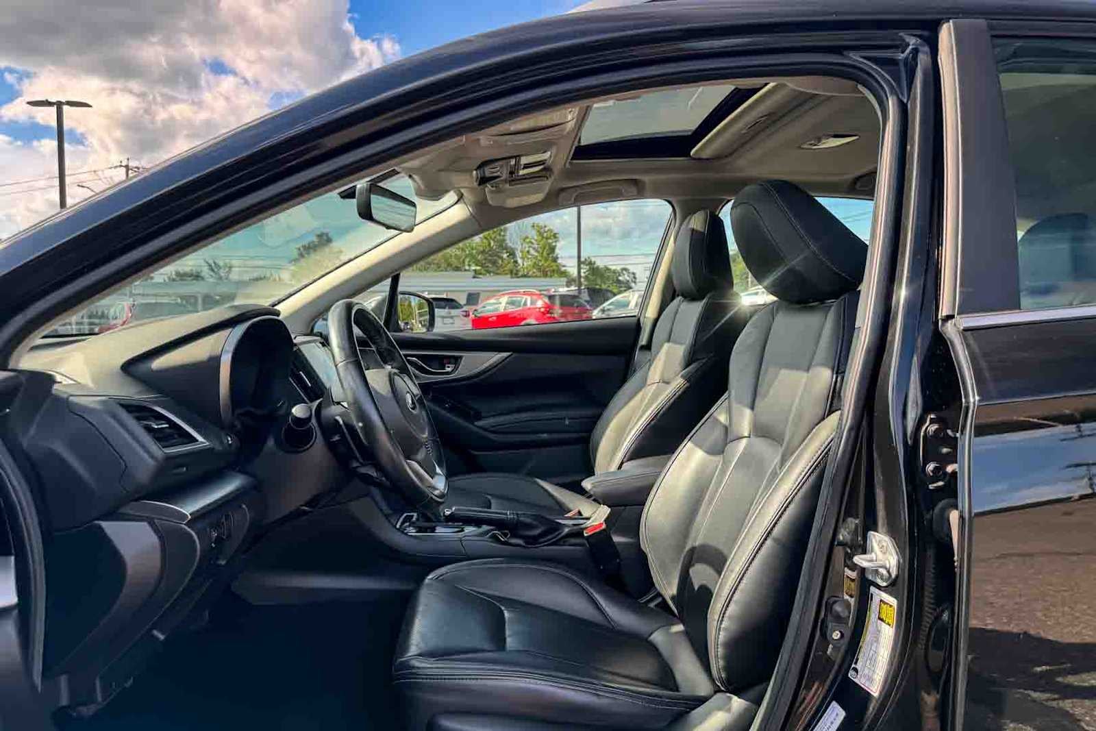 2022 Subaru Impreza Limited