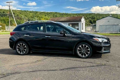 2022 Subaru Impreza Limited