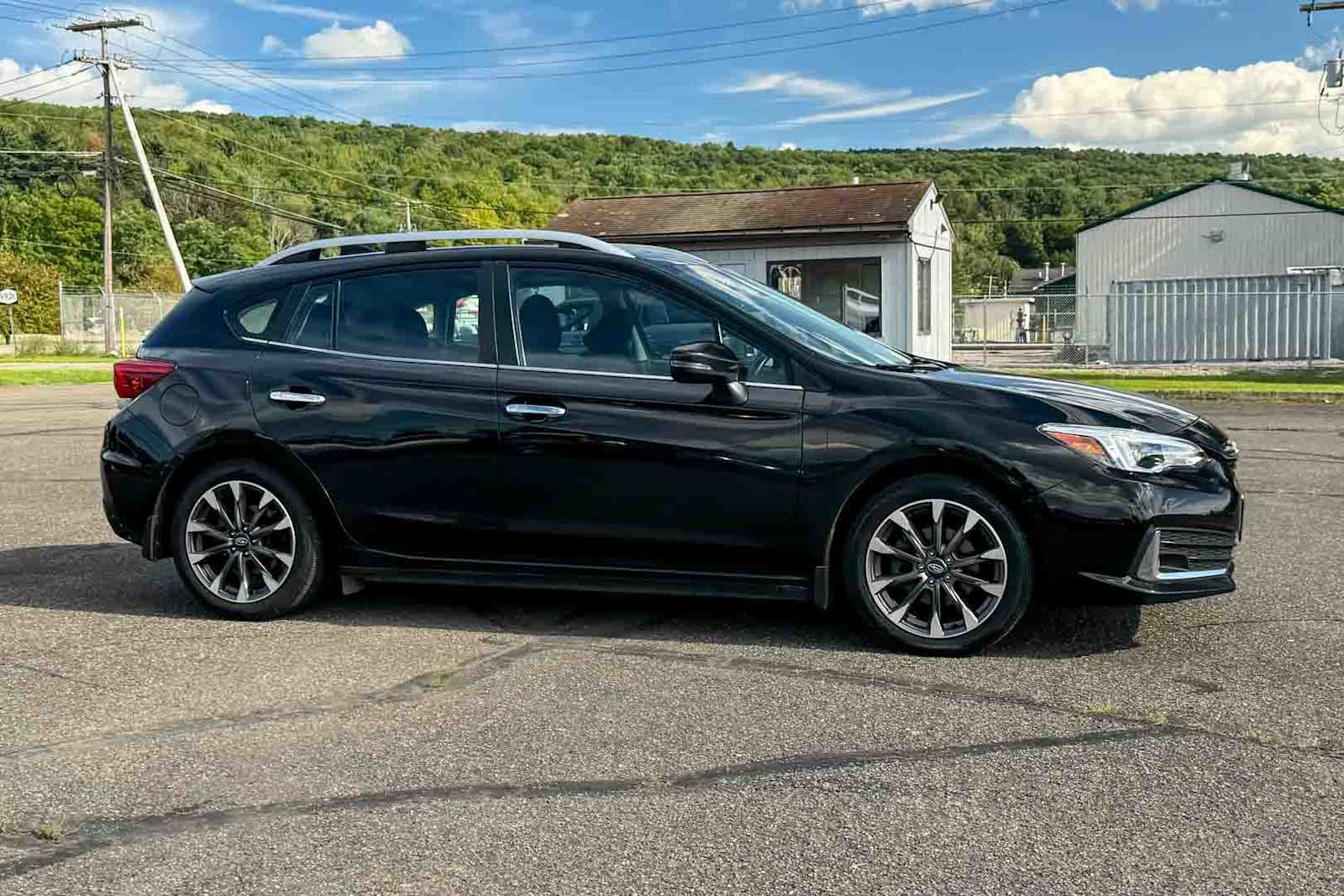 2022 Subaru Impreza Limited