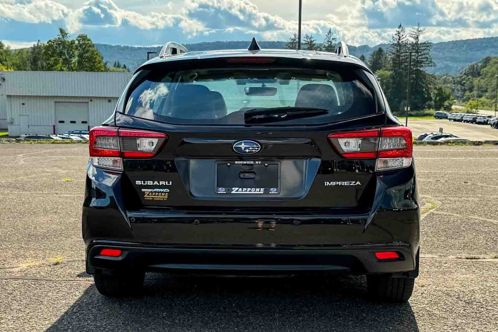 2022 Subaru Impreza Limited