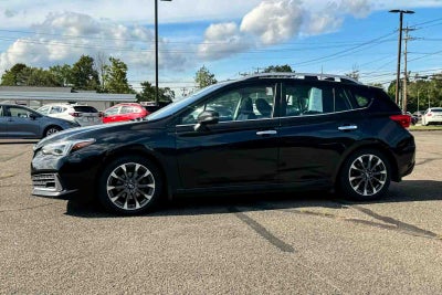 2022 Subaru Impreza Limited