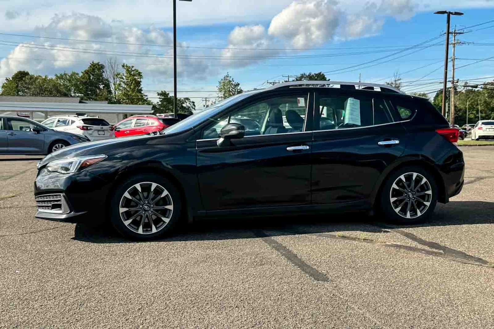 2022 Subaru Impreza Limited