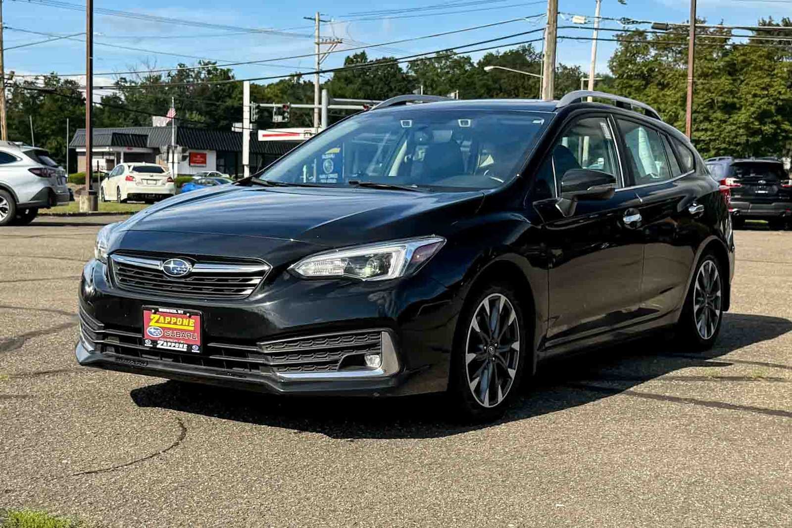 2022 Subaru Impreza Limited