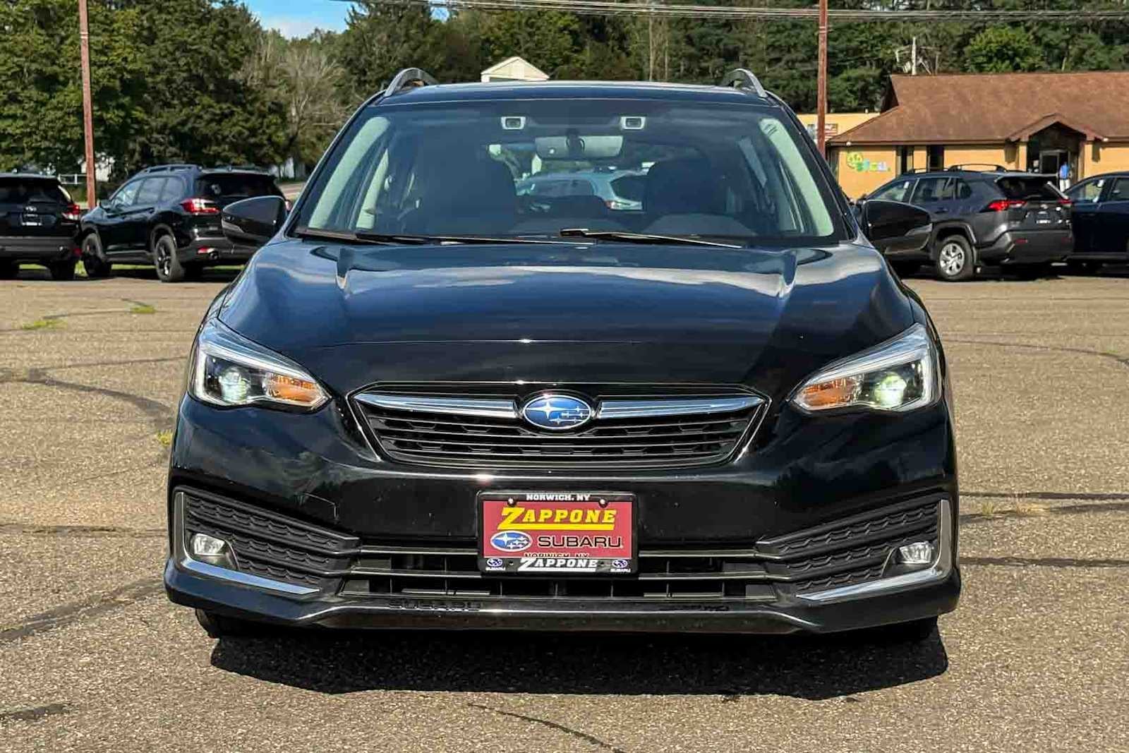2022 Subaru Impreza Limited