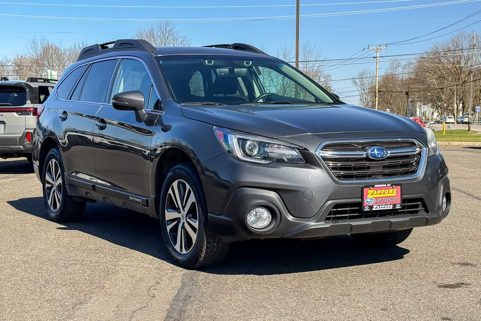 2019 Subaru Outback Limited