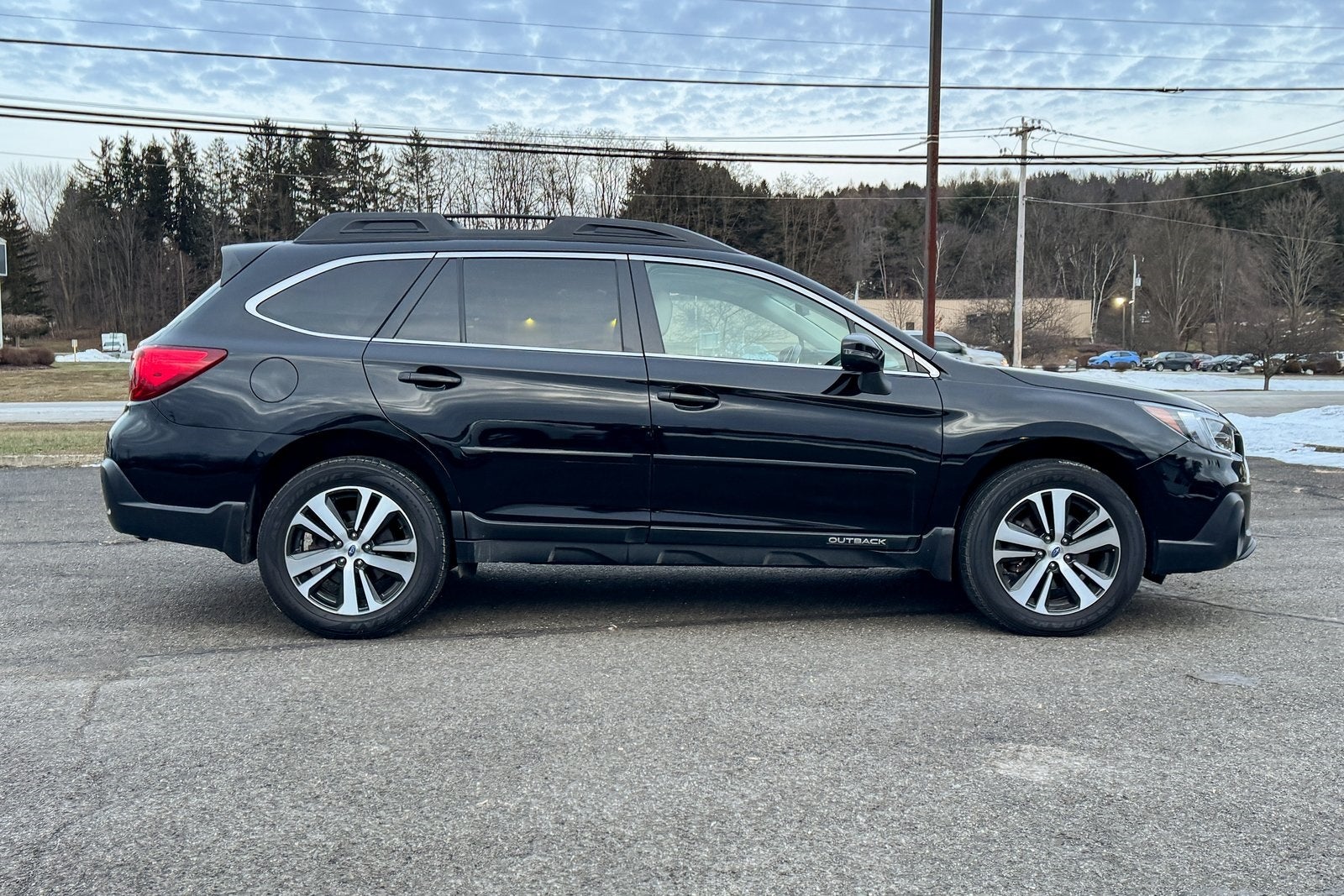 2019 Subaru Outback 3.6R Limited