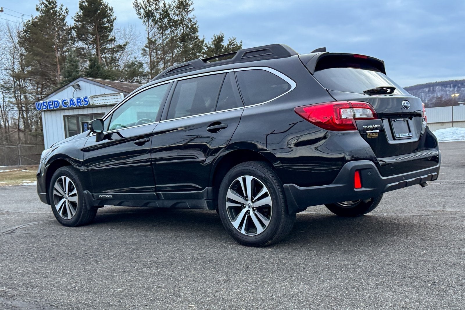 2019 Subaru Outback 3.6R Limited