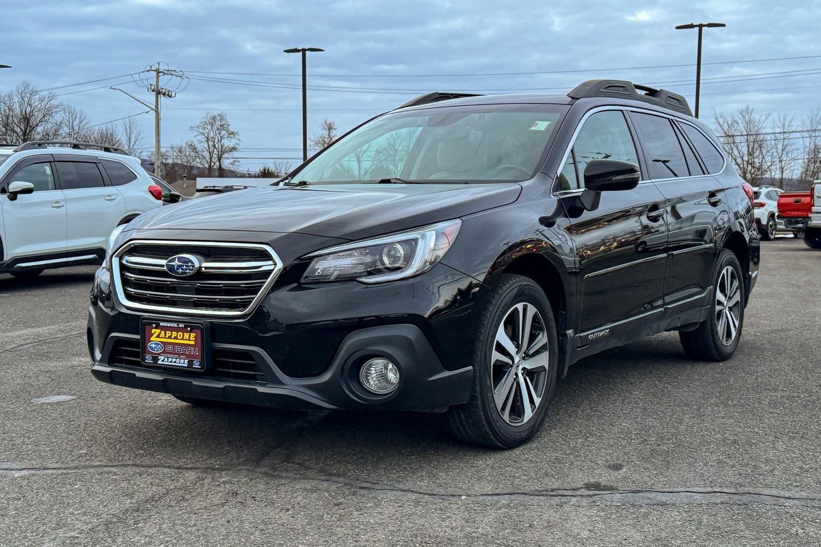 2019 Subaru Outback 3.6R Limited