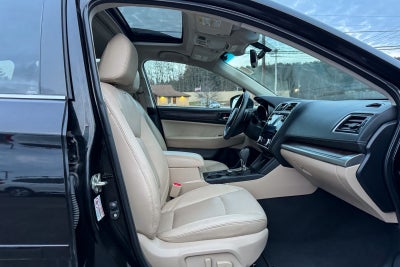2019 Subaru Outback 3.6R Limited
