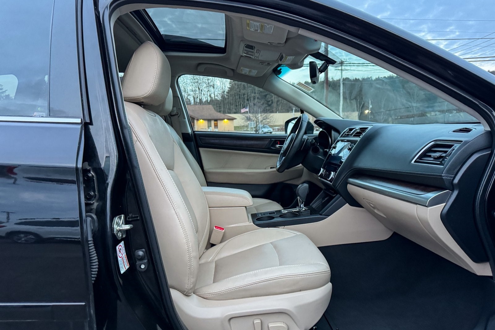 2019 Subaru Outback 3.6R Limited