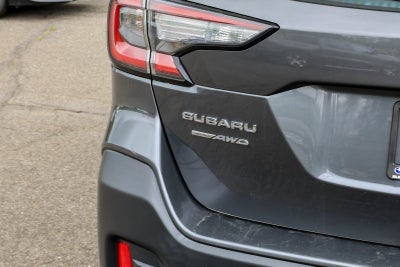 2021 Subaru Outback 2.5i