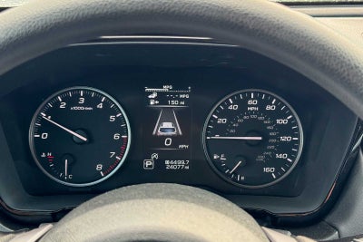 2024 Subaru Outback AWD