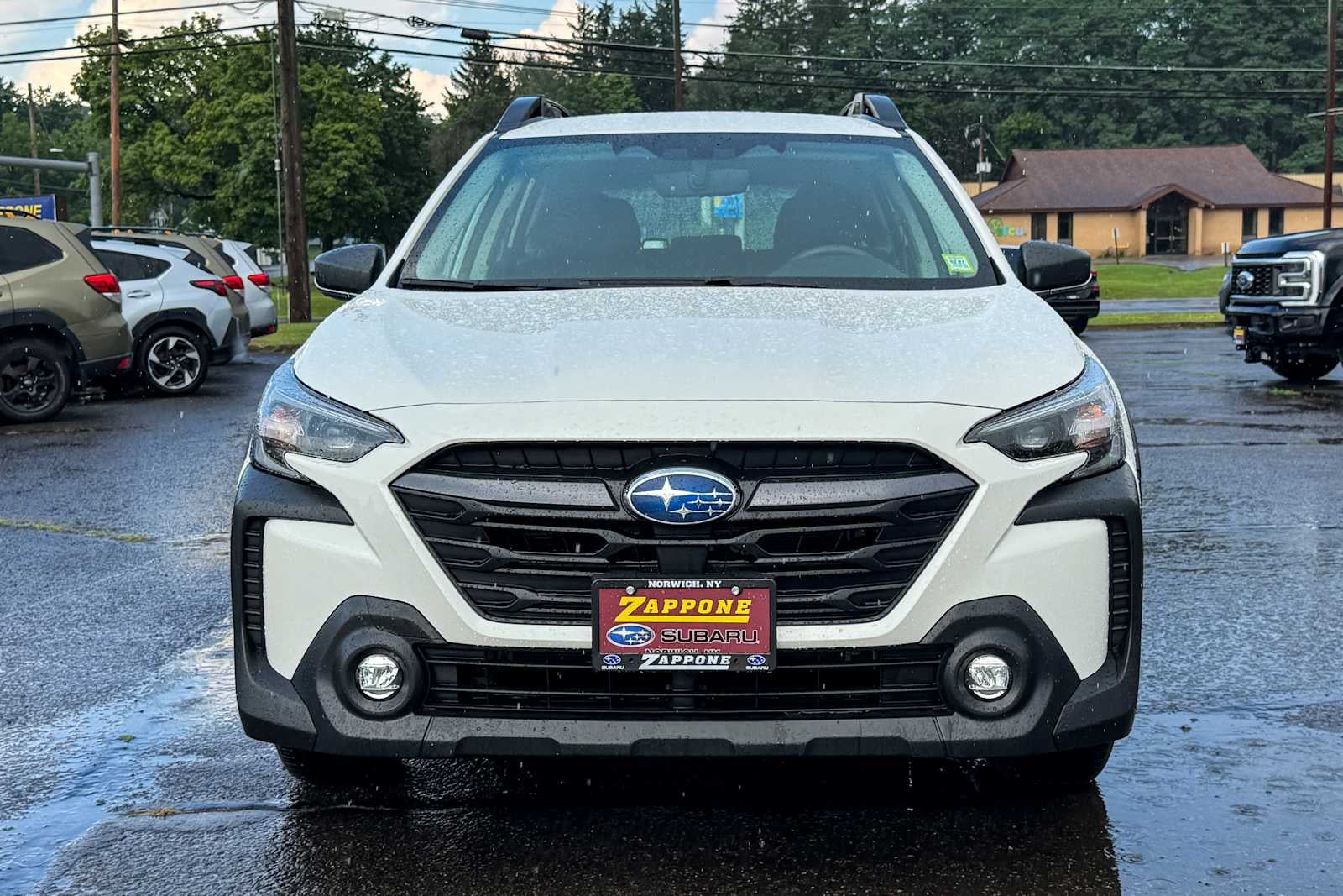 2024 Subaru Outback AWD