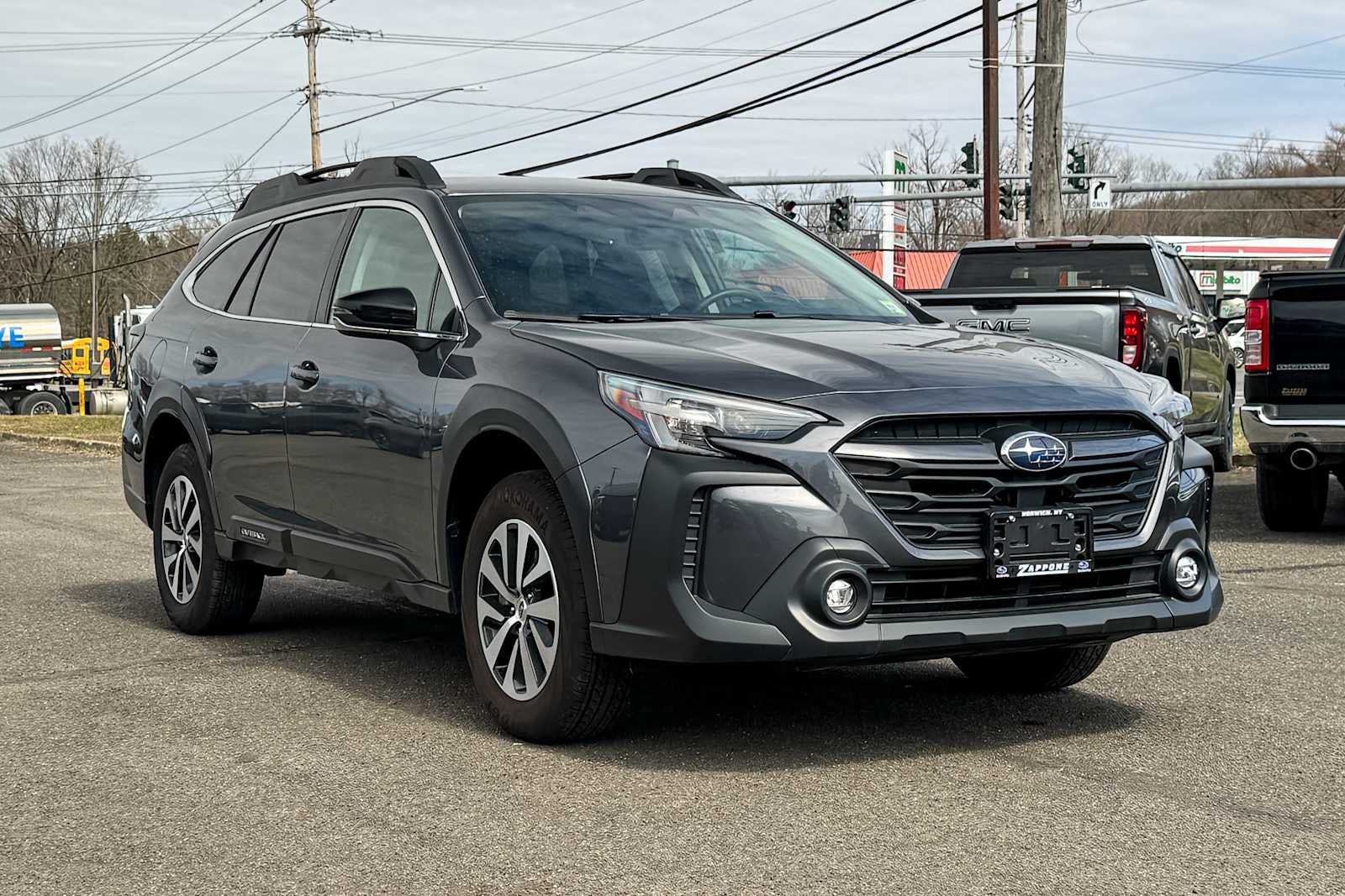 2025 Subaru Outback Premium