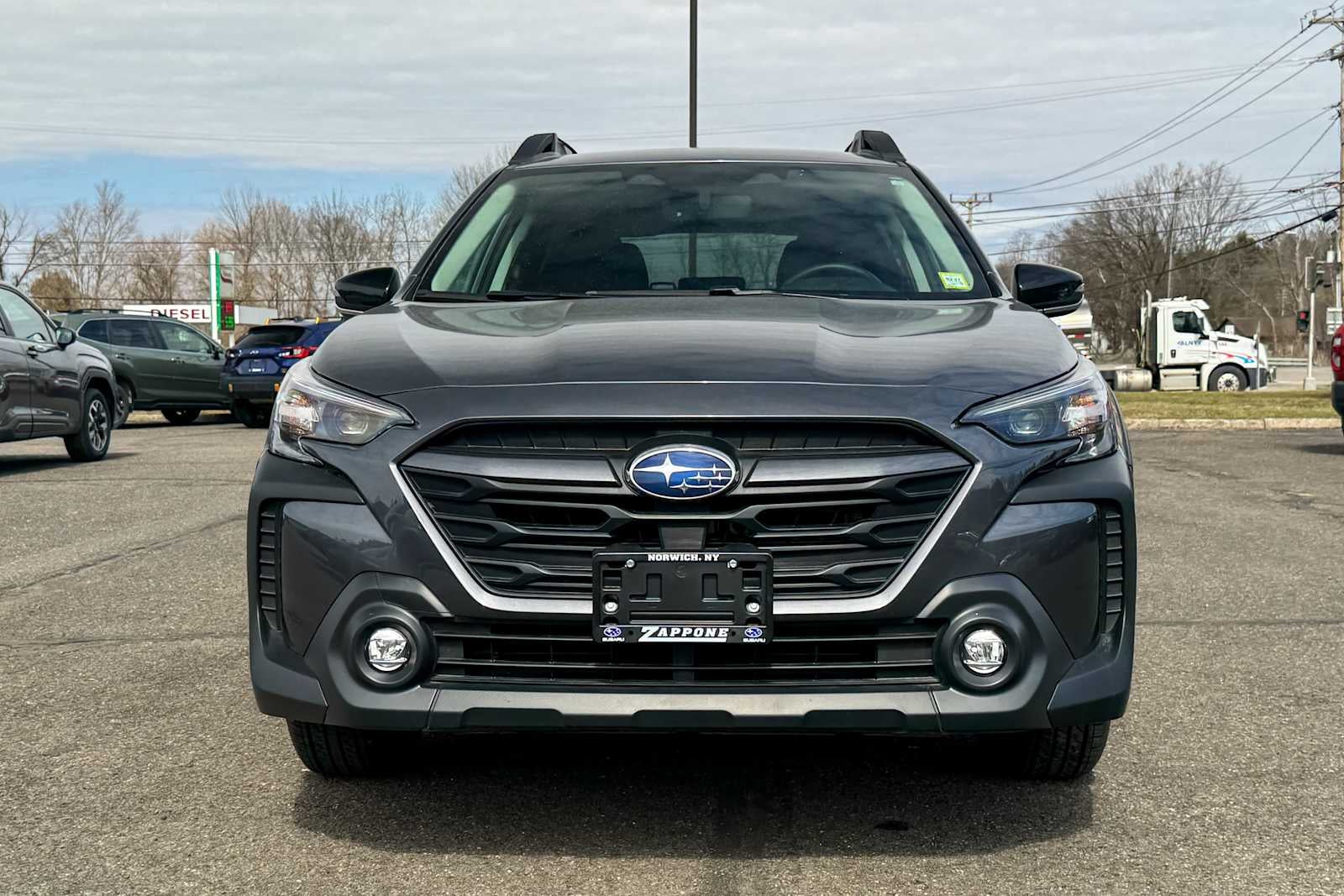 2025 Subaru Outback Premium