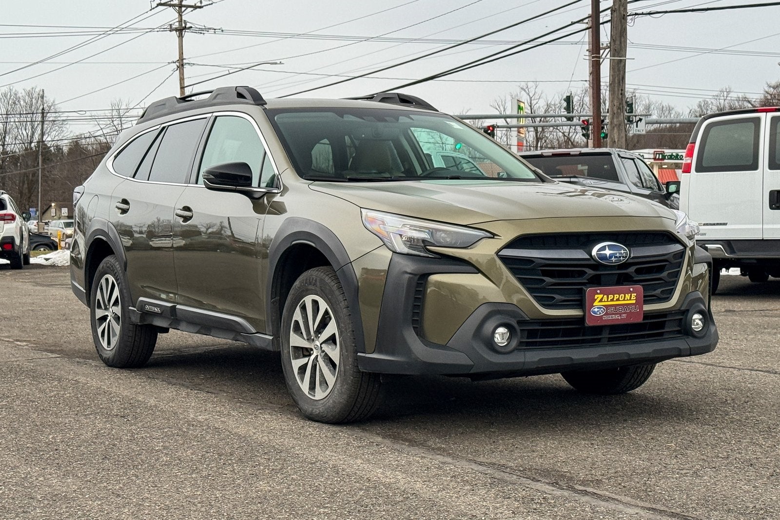 2023 Subaru Outback Premium