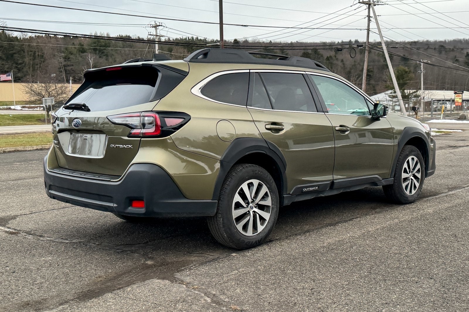 2023 Subaru Outback Premium